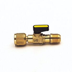 tasco ta220e 121rg4 6 quick coupler ball valve 1/4 x 3/8