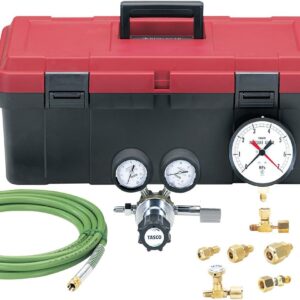 tasco ta385bg exp nitrogen airtightness test kit (w/o leak former)