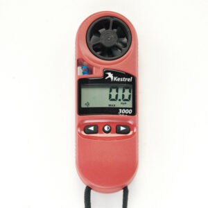 tasco kestrel pocket weather meter