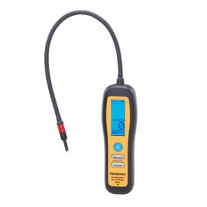 tasco ir leak detector r li ion bat(3.63vx2.6ah)x1 contained