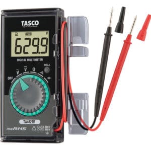 tasco digital multi meter