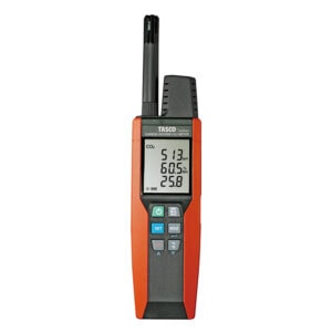 tasco ta470wa co2 meter