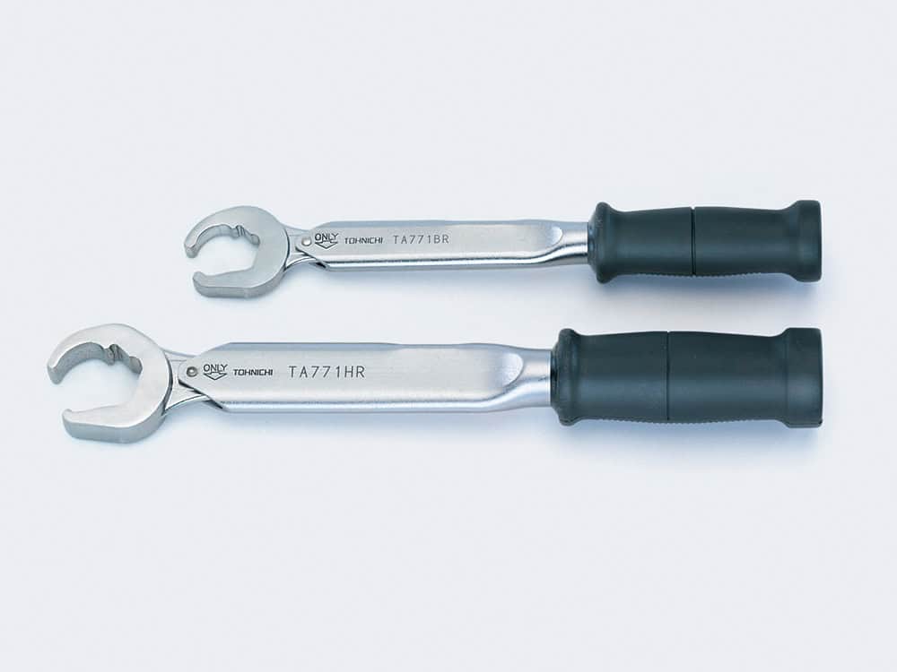 tasco ta771br ratchet torque wrench (with calibration certi)