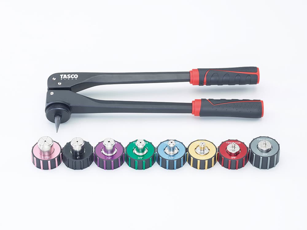 tasco tb525ta expander set