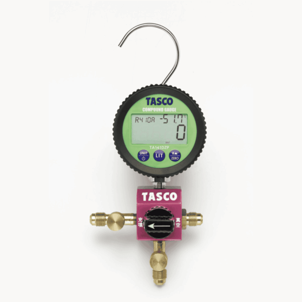 tasco ta123dz exp r410a/r32 digital single manifolds