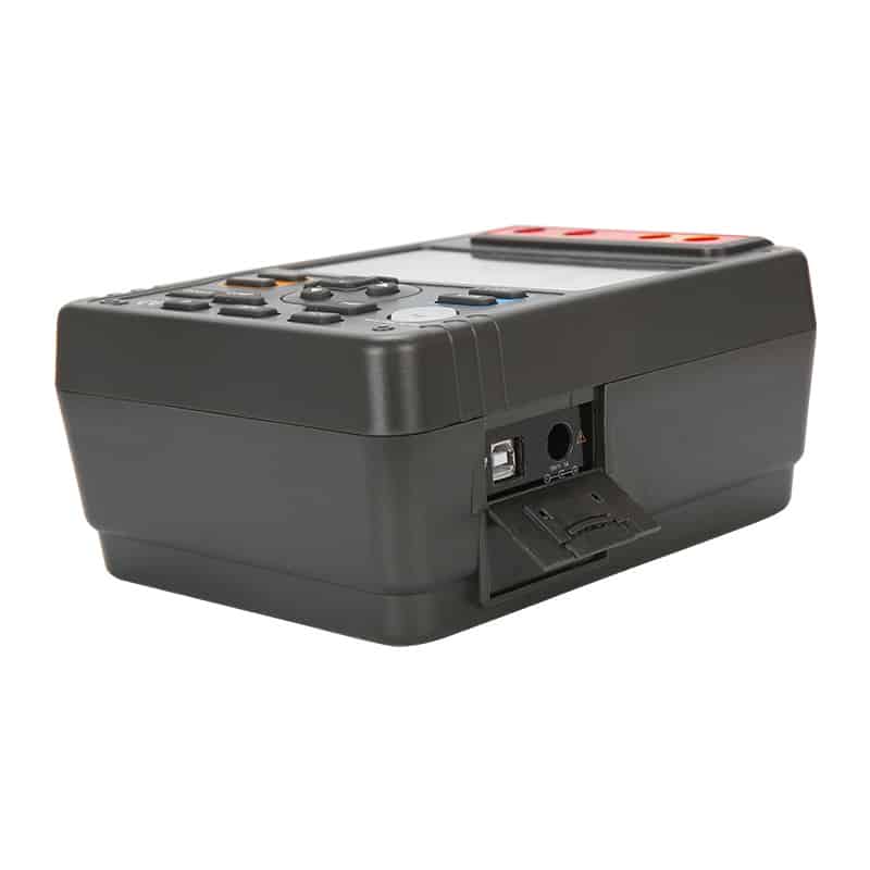 UNIT UT513A Insulation Resistance Tester HVACTOOLS Australia