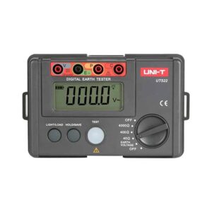 Earth Resistance Testers