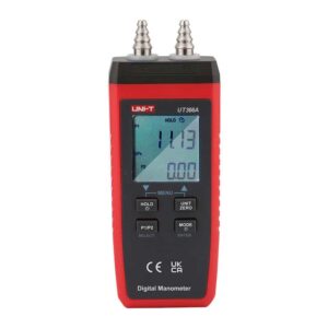 Digital Manometers