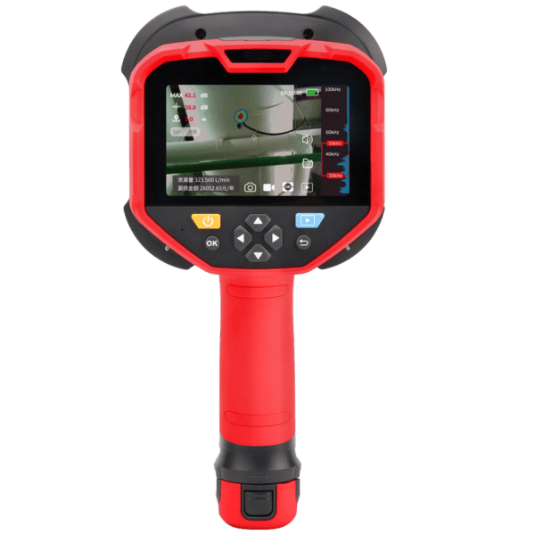 uni t ut568b acoustic imaging camera
