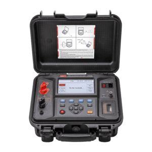 uni t ut625 series low resistance digital ohmmeter