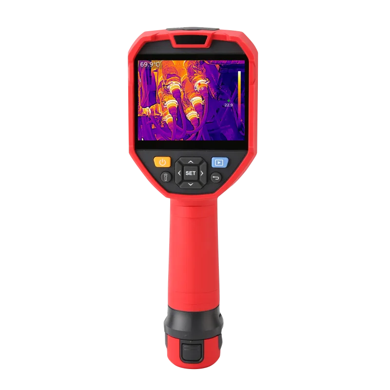 uni t uti740e professional enhanced thermal imager