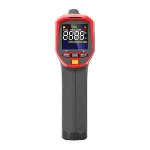 uni t ut303d plus infrared thermometer non contact temperature gun