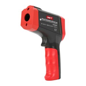 uni t ut303d plus infrared thermometer non contact temperature gun