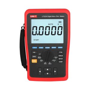 Digital Micro Ohm Meters
