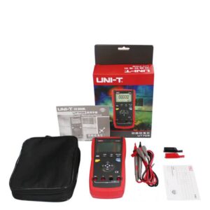 Uni-T UT705 Current Loop Calibrator, a handheld device with a digital display, designed for generating and measuring 0-20mA and 4-20mA current signals in industrial applications.