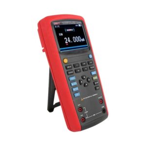 uni t ut715 multifunction loop process calibrator for accurate industrial measurements