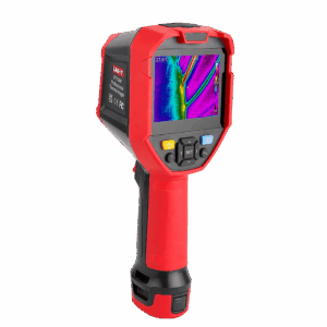 uni t uti720e thermal camera infrared imaging inspection tool