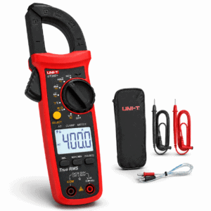 uni t ut202+ 400a ac digital clamp meter