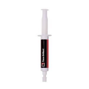 Errecom Trace Brilliant. A fluorescent UV leak detection dye for identifying leaks in various systems.