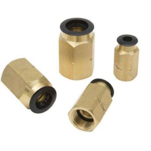 Brass Fittings and Service Tools