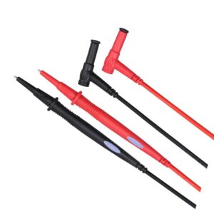 uni t ut l26 20a test leads for ut39c+