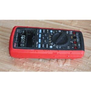 Uni-T UT181A True RMS Data Logging Multimeter. A professional-grade multimeter with data logging capabilities and accurate True RMS readings for various electrical measurements.