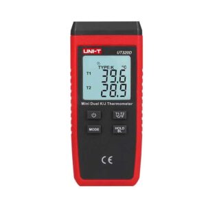Contact Temperature Thermometers