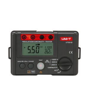 Insulation Resistance Testers