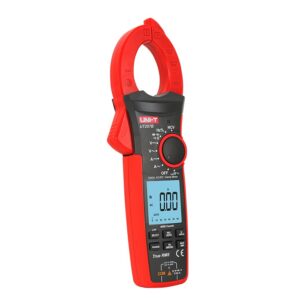 unit t ut207b digital clamp meter