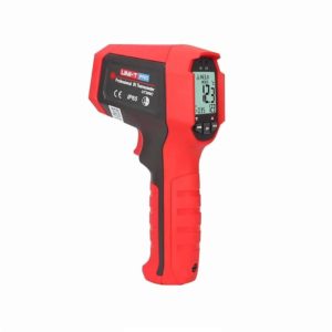 Infrared Thermometers and Environmental Testers