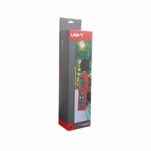 Uni-T's UT352 Sound Level 30~130dB Meter has auto range and data storage function, with high/lower alarm, analogue outputs and condenser microphone. The UT352 takes sound measurement to the next level.