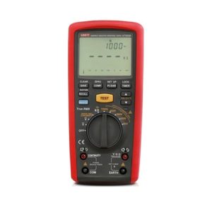 Insulation Resistance Testers and Multifunction Testers